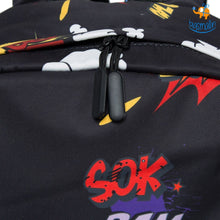 Load image into Gallery viewer, Comic Doodle Backpack