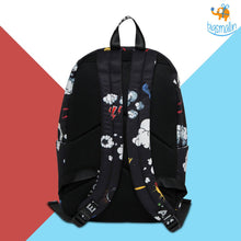 Load image into Gallery viewer, Comic Doodle Backpack