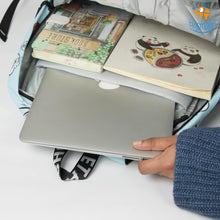 Load image into Gallery viewer, Comic Doodle Backpack