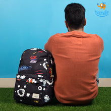 Load image into Gallery viewer, Comic Doodle Backpack