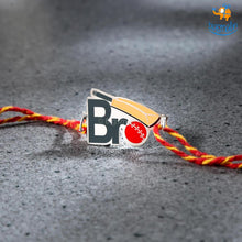 Load image into Gallery viewer, Cricket Rakhi Gift Set