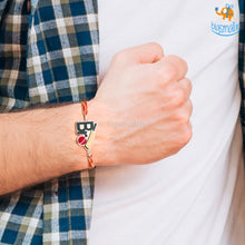 Load image into Gallery viewer, Cricket Rakhi Gift Set