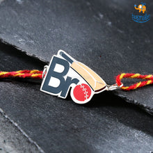 Load image into Gallery viewer, Cricket Bro Rakhi