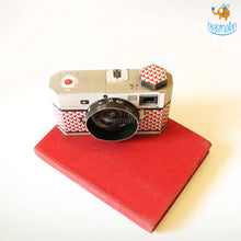 Load image into Gallery viewer, DIY Camera Photo Frames - Set of 2