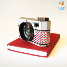 Load image into Gallery viewer, DIY Camera Photo Frames - Set of 2