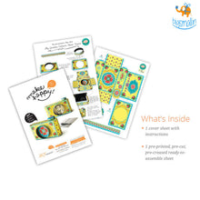 Load image into Gallery viewer, DIY Camera Photo Frames - Set of 2