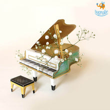 Load image into Gallery viewer, DIY Grand Piano Calendar 2020 & 2021