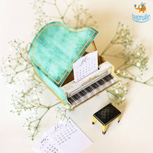 Load image into Gallery viewer, DIY Grand Piano Calendar 2020 & 2021