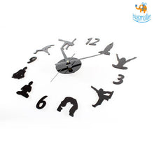 Load image into Gallery viewer, DIY Yoga Clock