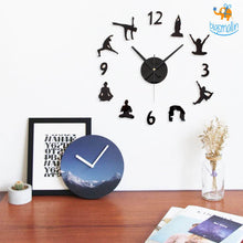 Load image into Gallery viewer, DIY Yoga Clock