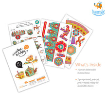 Load image into Gallery viewer, DIY Masala Chai Kettle and Cups