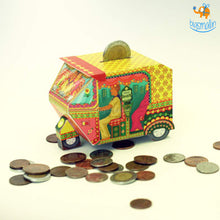 Load image into Gallery viewer, DIY Auto Rickshaw Box - Set of 2