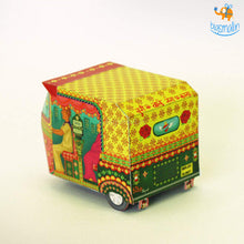 Load image into Gallery viewer, DIY Auto Rickshaw Box - Set of 2