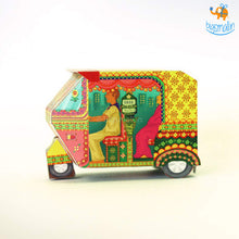 Load image into Gallery viewer, DIY Auto Rickshaw Box - Set of 2