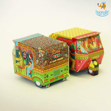 Load image into Gallery viewer, DIY Auto Rickshaw Box - Set of 2
