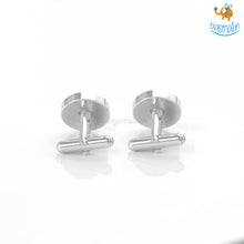 Load image into Gallery viewer, Dad Wooden Cufflinks