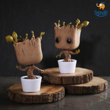 Load image into Gallery viewer, Dancing Groot 3D Funko POP Bobble Head