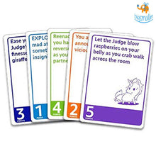 Load image into Gallery viewer, Daring Contest Card Games