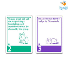 Load image into Gallery viewer, Daring Contest Card Games