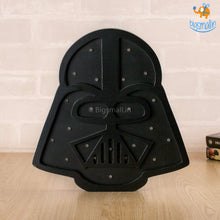 Load image into Gallery viewer, Darth Vader LED Lamp
