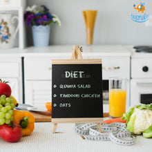 Load image into Gallery viewer, Desk Chalk Board