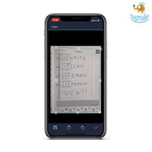 Load image into Gallery viewer, Erasable + Reusable Dexter Smart Notebook
