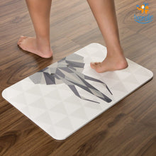 Load image into Gallery viewer, Diatomite Stone Bath Mat