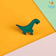 Load image into Gallery viewer, Dino Brooches - Set of 2