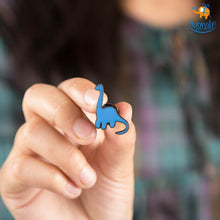 Load image into Gallery viewer, Dino Brooches - Set of 2