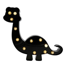 Load image into Gallery viewer, Dinosaur LED Lamp