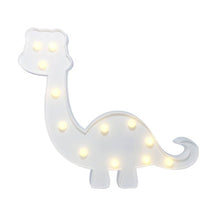 Load image into Gallery viewer, Dinosaur LED Lamp