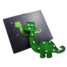 Load image into Gallery viewer, Dinosaur LED Lamp