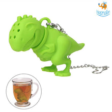 Load image into Gallery viewer, Dinosaur Tea Infuser