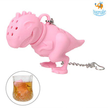 Load image into Gallery viewer, Dinosaur Tea Infuser