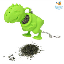 Load image into Gallery viewer, Dinosaur Tea Infuser