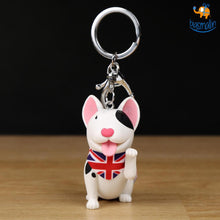 Load image into Gallery viewer, 3D Doggo Keychain