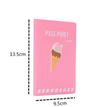 Load image into Gallery viewer, Doodle Passport Cover