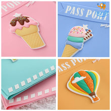 Load image into Gallery viewer, Doodle Passport Cover