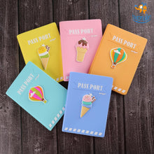 Load image into Gallery viewer, Doodle Passport Cover