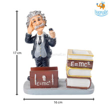Load image into Gallery viewer, Einstein Stationery Holder