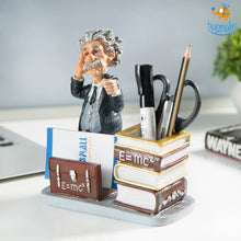 Load image into Gallery viewer, Einstein Stationery Holder