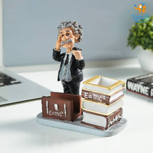 Load image into Gallery viewer, Einstein Stationery Holder