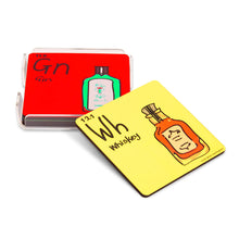 Load image into Gallery viewer, Element Coasters - Set of 4