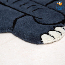 Load image into Gallery viewer, Handcrafted Elephant Rug