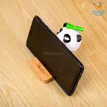 Load image into Gallery viewer, Emoji Bobble Mobile Stand