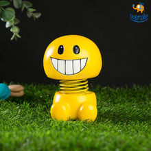 Load image into Gallery viewer, Emoji Ceramic Bobblehead