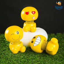 Load image into Gallery viewer, Emoji Ceramic Bobblehead