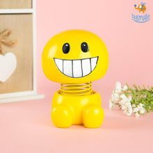 Load image into Gallery viewer, Emoji Ceramic Bobblehead
