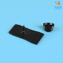 Load image into Gallery viewer, Escape Metallic Lapel Pin