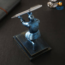 Load image into Gallery viewer, Executive Knight Pen Holder